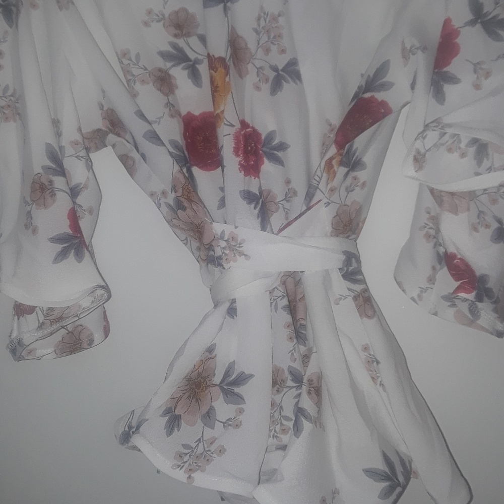 Summer Blouse